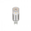  Светодиодная лампа Kr. STD-JCD-3W-G9-CL Capsule